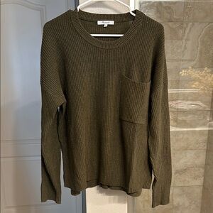 EUC Madewell Sweater